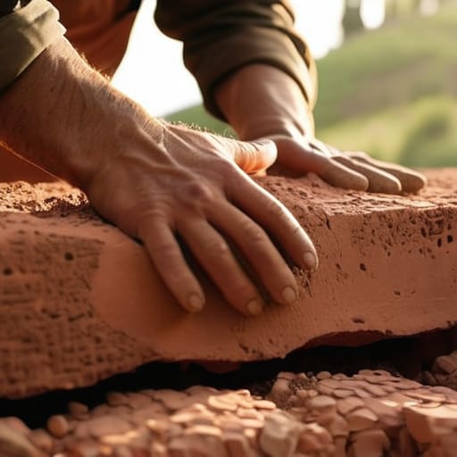 Tracing Low Carbon Footprint Construction Italy materials.