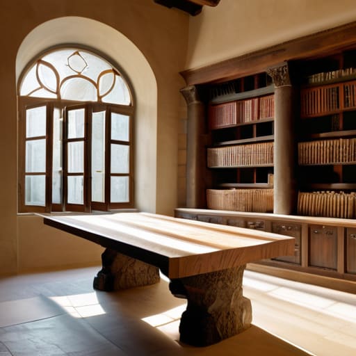 Tracing the Intent in Historical Library Architecture.