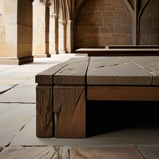 Where the Stone Meets the Scholars Will.
