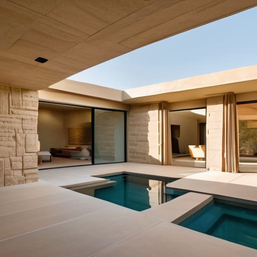 The Architecture of Intention in passive design.