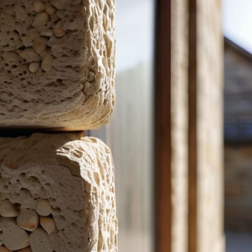 The Continuity of the Craft in architecture.