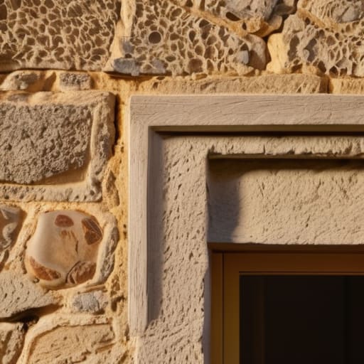 Lessons Written in Mortar and Captured Sunlight.