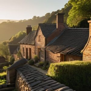 Chimneys Became Regional Signatures