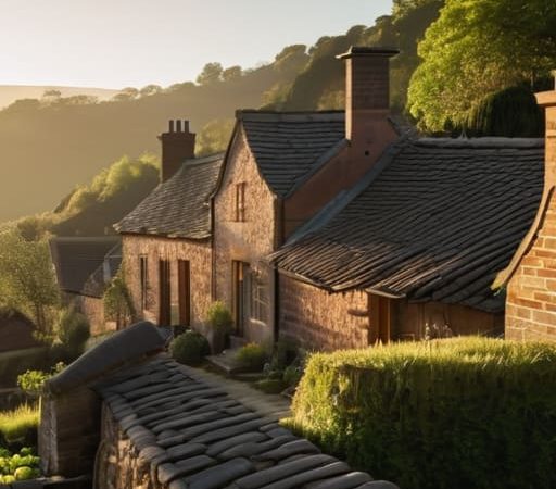 Chimneys Became Regional Signatures
