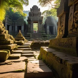 Recognition Brings Visitors and Problems