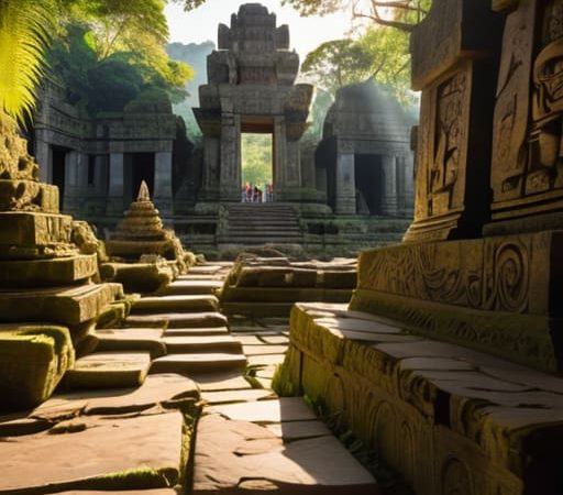 Recognition Brings Visitors and Problems