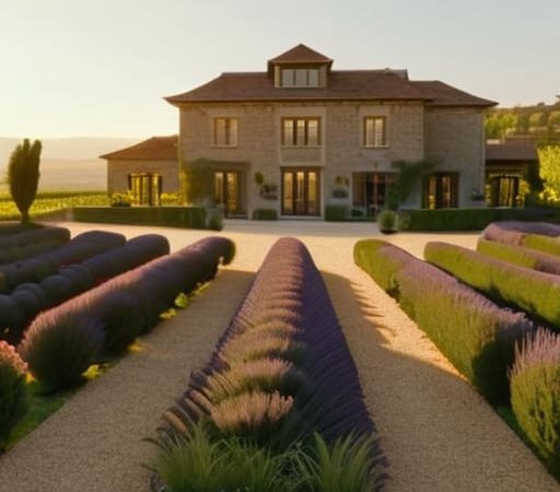 Working Estates Dressed as Retreats
