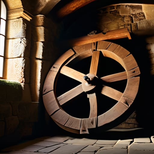 The Silent Strength of the Treadwheel Mechanism History.
