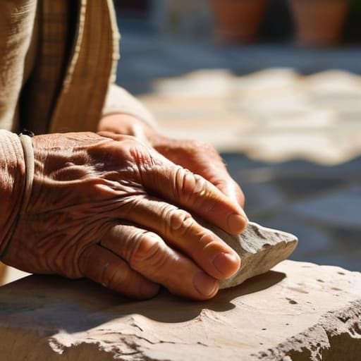 The Weight of Heritage Skill Preservation.