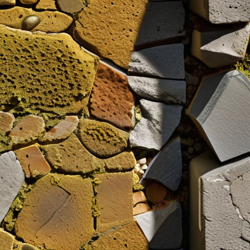 The Silent Dialogue Between Ancient Mortar and Glass