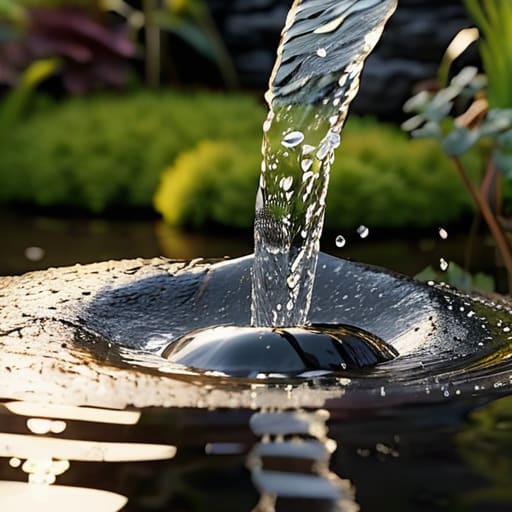 Where Fluid Dynamics for Garden Ponds Begin.