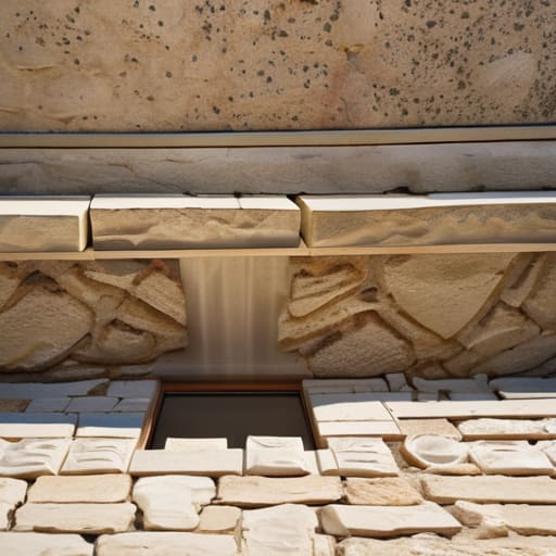 Where Modern Carbon Meets Ancient Stone.