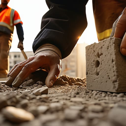 Masonry organization as The Human Blueprint.