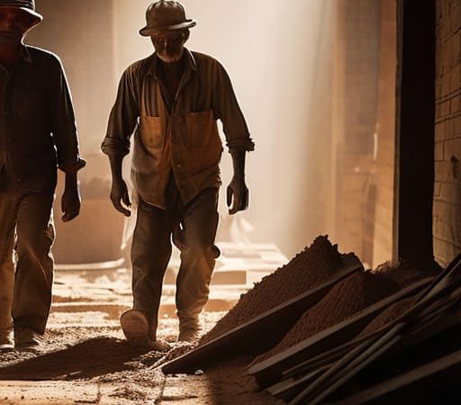 Skilled Craft Alongside Forced Labour