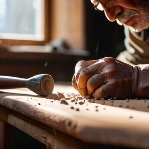 The Shortage Is People, Not Materials