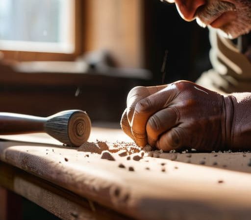 The Shortage Is People, Not Materials